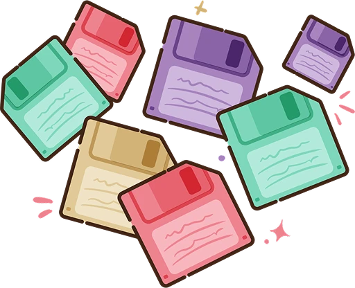 disks
